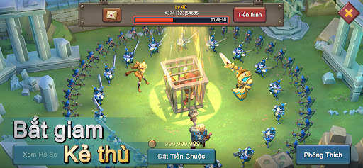 Lords Mobile - Gamota screenshot 3
