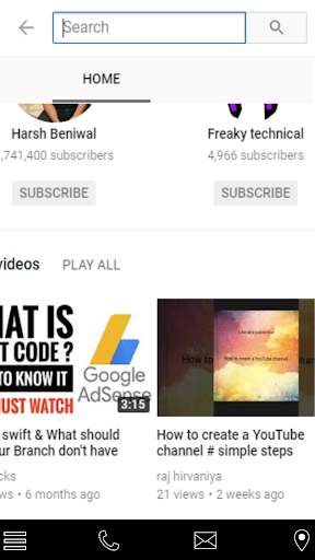 Fast and best browser screenshot 2