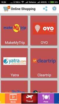 Online Shopping Apps screenshot 4