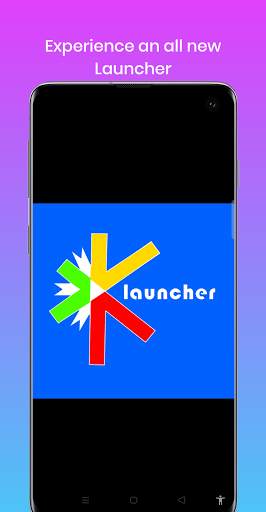 Kromium Launcher 2021 screenshot 1