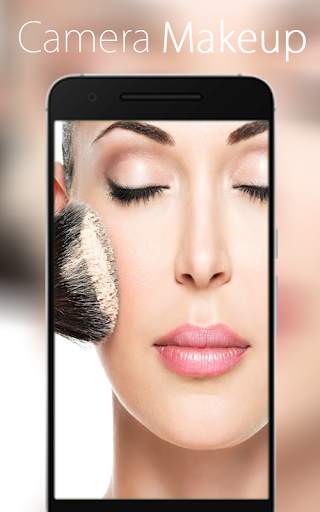 Camera Makeup screenshot 1
