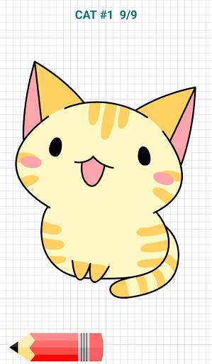 How to Draw Kawaii Drawings screenshot 6