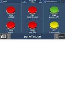Andon Panel 1 تصوير الشاشة