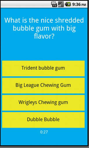 Candy Video Reviews screenshot 3