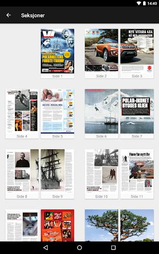 Vi Menn + screenshot 12