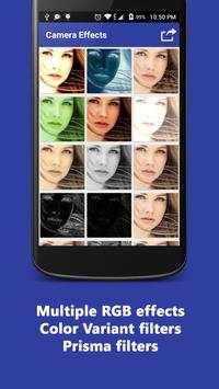 Camera Effects screenshot 3