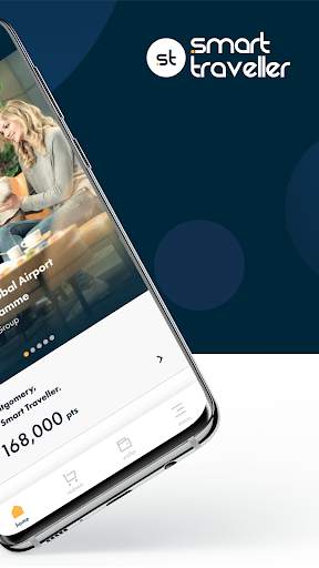 Smart Traveller Global Rewards screenshot 2