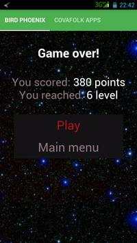Bird Phoenix screenshot 4