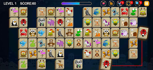 Tile Connect Legend - Mega FUN screenshot 2