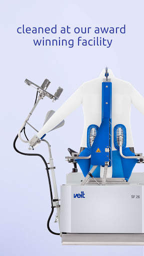 Washmen: Laundry & Dry Cleaning Service screenshot 5