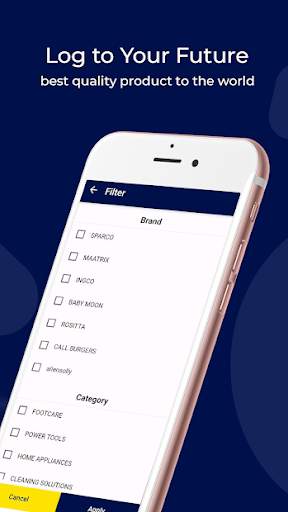 Sparcot Retailers App- Leading B2B Online Shopping screenshot 1
