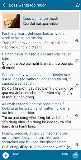 Truyện Cười Tiếng Anh screenshot 4