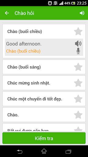 Học Tiếng Anh Giao Tiếp screenshot 2