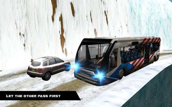 US Army Transport Bus Driver screenshot 1