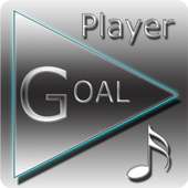 Goal player v1.0 logo
