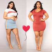 BBW CURVY CRUSH - CHAT & DATNG APP logo