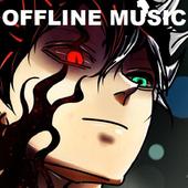 Anime Music أيقونة