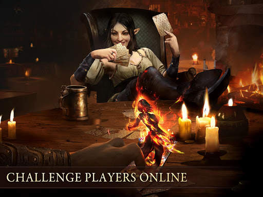 The Elder Scrolls: Legends Asi screenshot 14