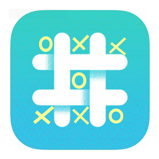 Classic TicTacToe (multiplayer) icon