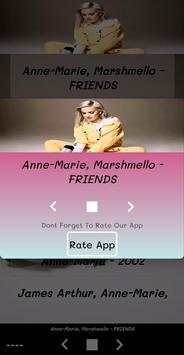 Anne-Marie Rose Nicholson Songs screenshot 2