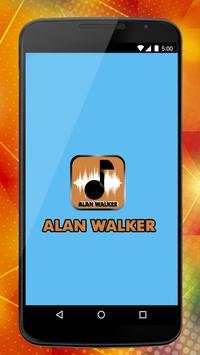 Alan Walker Music Mp3 Lyric 1 تصوير الشاشة