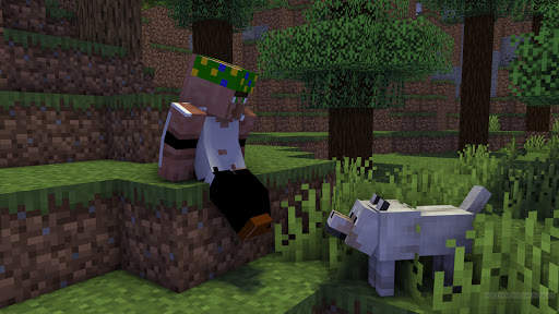 Mod Golem – Mod Skin for MCPE 2021 screenshot 2