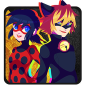 Subway Ladybug Beach Run Surf : Rush Dash Legends иконка