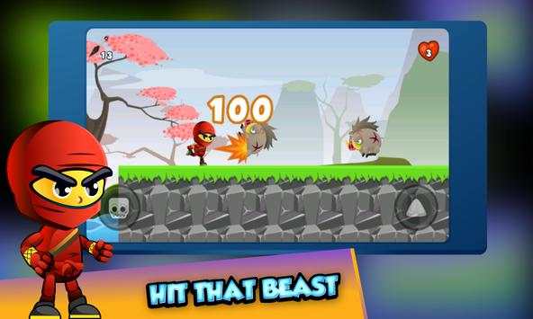 Ninja Go Adventure screenshot 5