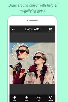 Photo Cut Paste screenshot 3