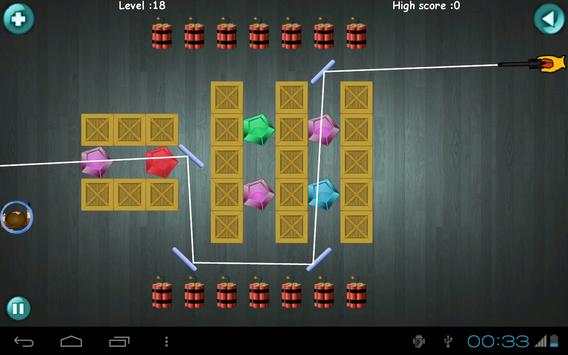 Crazy Bullets Lite screenshot 3