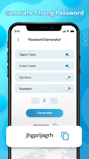 Wifi Password - Wifi Connect screenshot 5