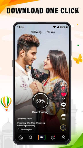 Like.ly - Like Indian Short Videos & Status स्क्रीनशॉट 6