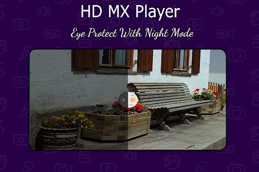 HD MX Player 4 تصوير الشاشة