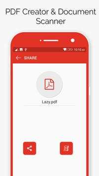 PDF Creator - Image to PDF, Scanner & Sharing screenshot 6