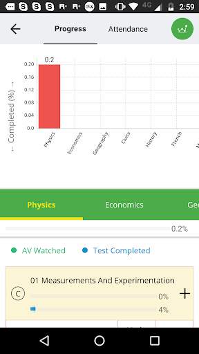 Achariya eSmart Learning screenshot 7