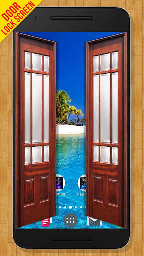 Door Lock Screen screenshot 2