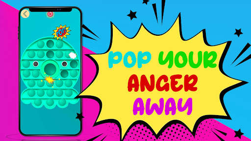 Pop It Fidget Toy ASMR screenshot 2