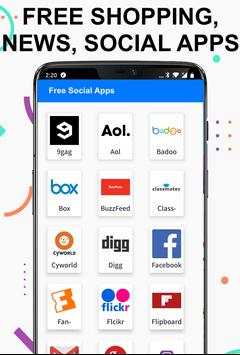 Free Messenger for Group Video Chat, Call, Message screenshot 4