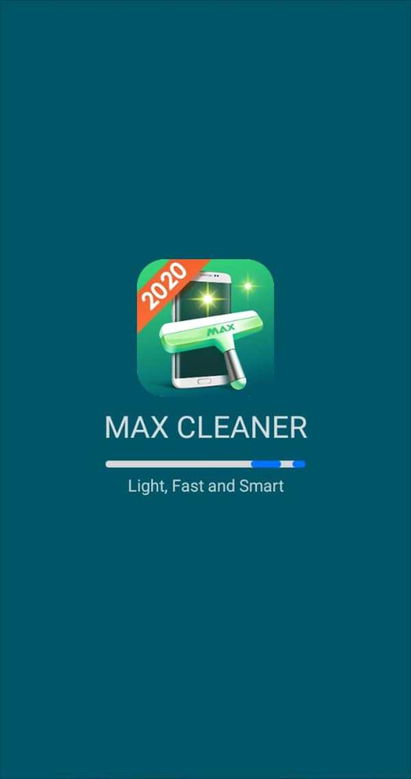 MAX Cleaner,  VPN Security, Battery Saver, AppLock screenshot 1