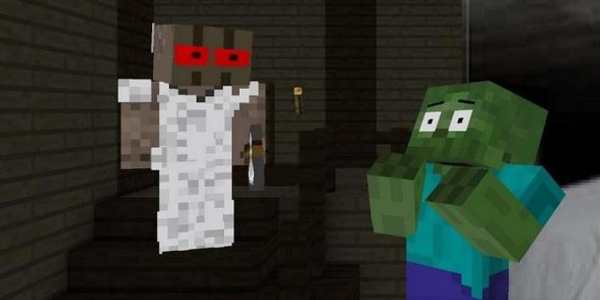 Mod Granny Horror screenshot 1