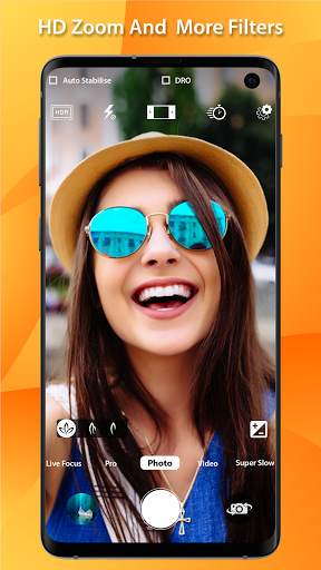 Camera for One plus - Selfie Camera For One Plus screenshot 5