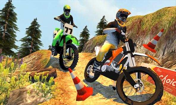 Offroad Moto Bike Racing Games screenshot 2