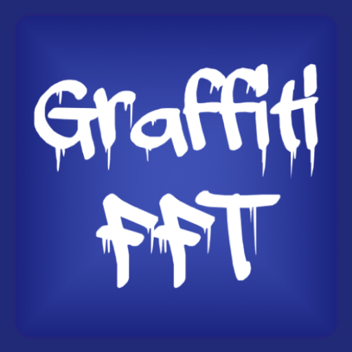 Graffiti Fonts Message Maker icon