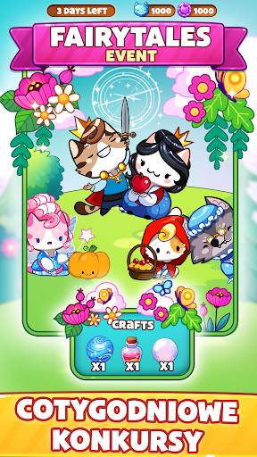 Gra Kot – The Cats Collector screenshot 7