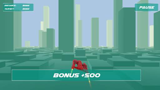 Space Racing - Space Speed скриншот 2