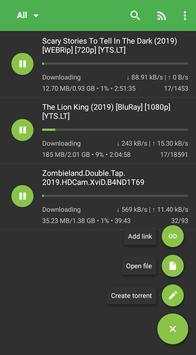Torrent Video Downloader - Download Torent Files screenshot 1
