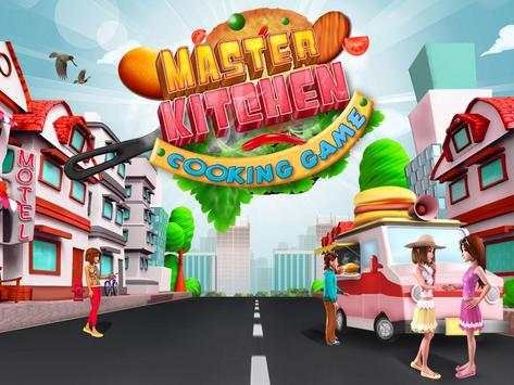 Master Kitchen Cooking Game screenshot 11