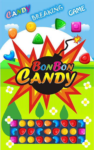 Candy game BonBon screenshot 2