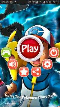 Pokemon Quiz screenshot 1
