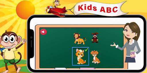 Phonics Sounds Alphabets - Track & Tracing Letters screenshot 6